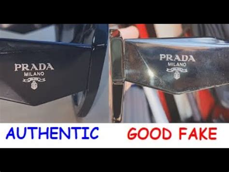 prada sunglasses how to tell fake|Prada first copy sunglasses.